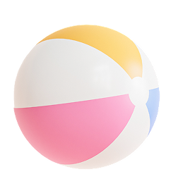 Beach ball