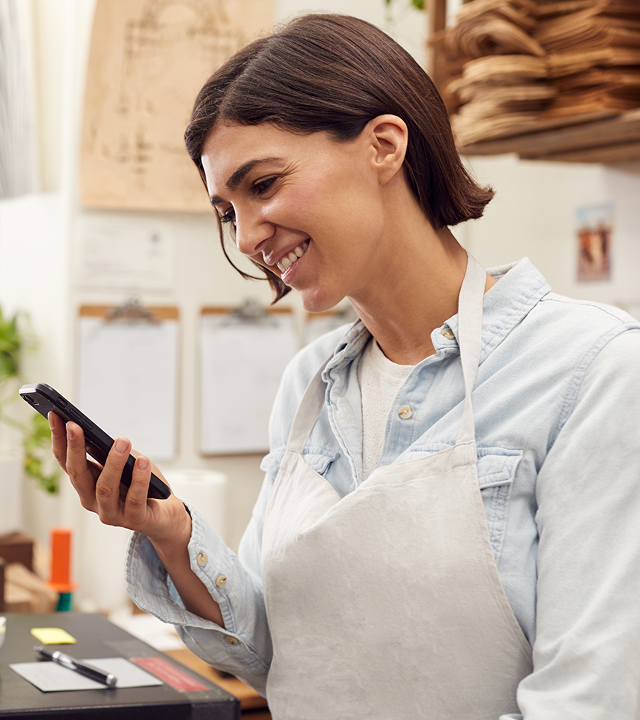 International payments