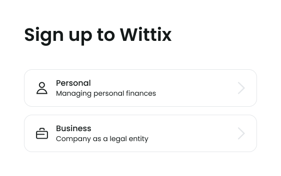 Easy Account Opening Online